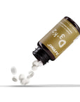 vitamín d3 a vitamín k2