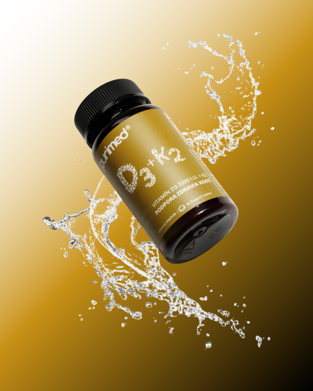 vitamín d3 - purimed
