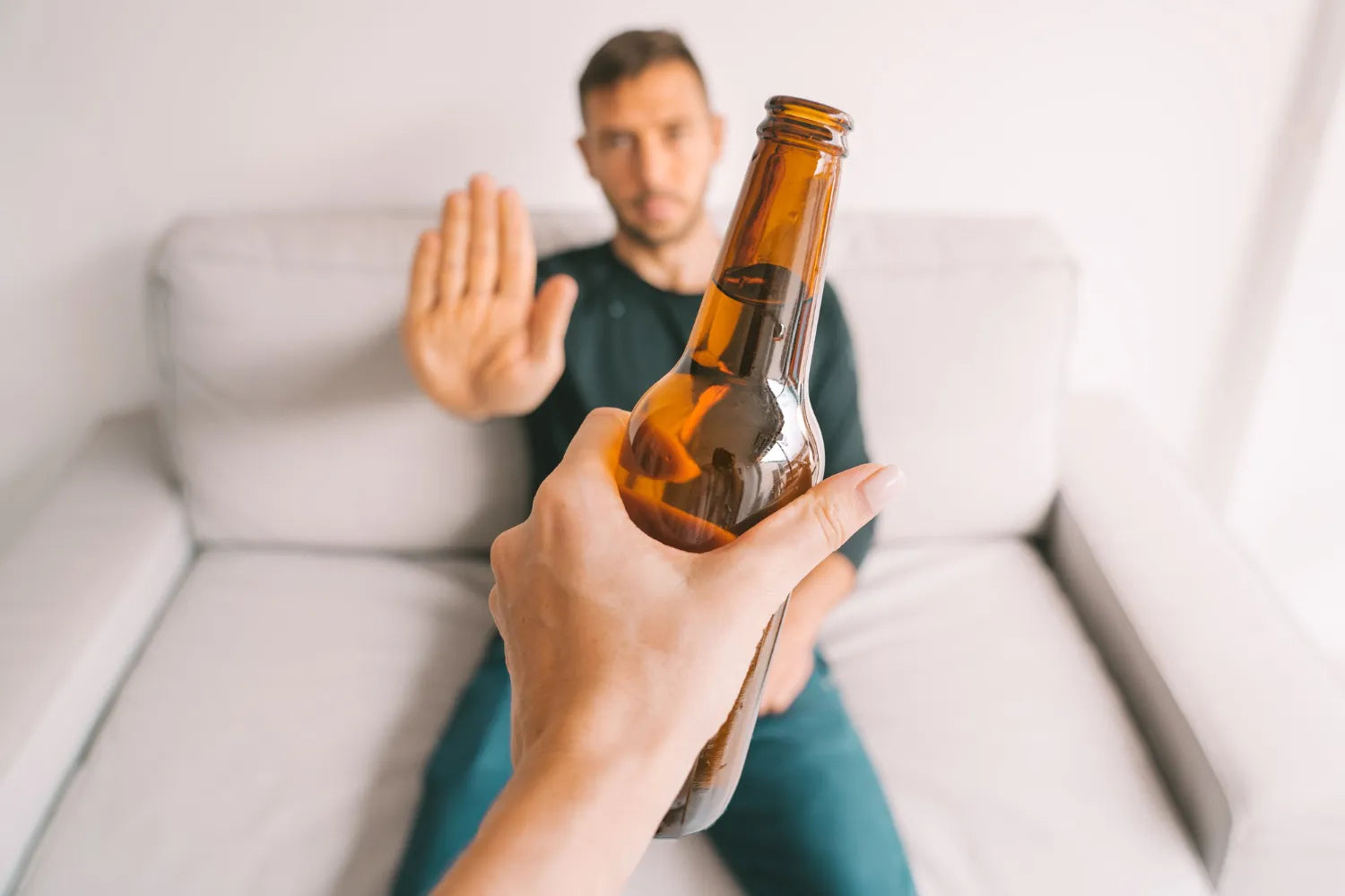 Dna a alkohol je nebezpečná kombinácia