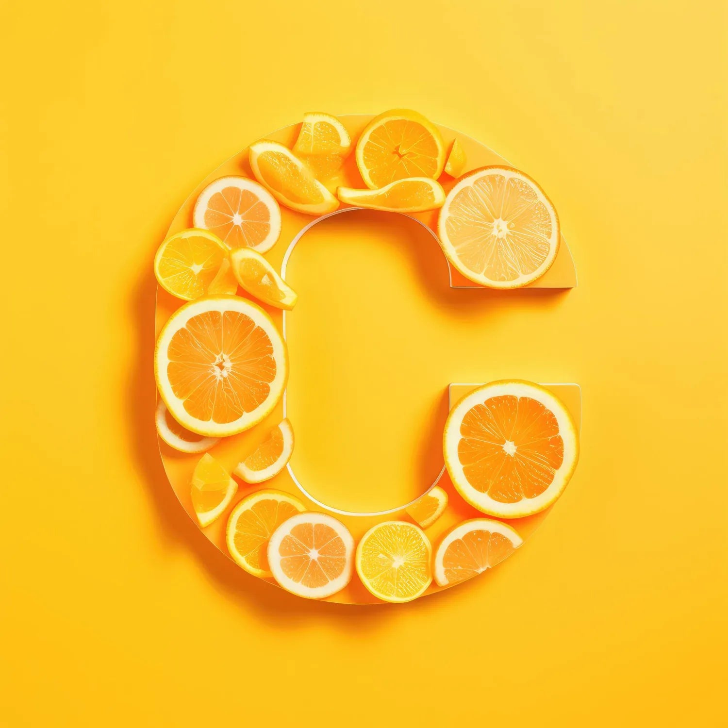 vitamíny na dnu - vitamín c